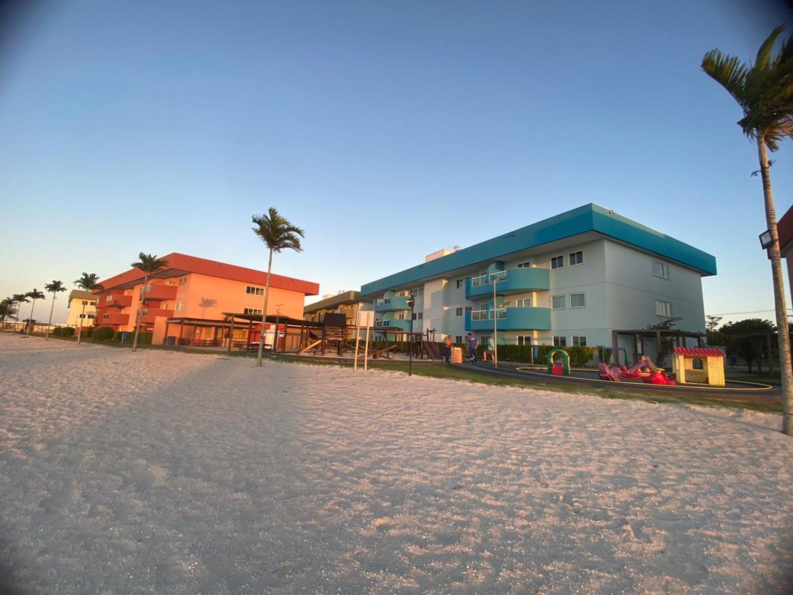 Condominio Golden Lake - Temporada - 阿拉亚尔-杜卡布 外观 照片