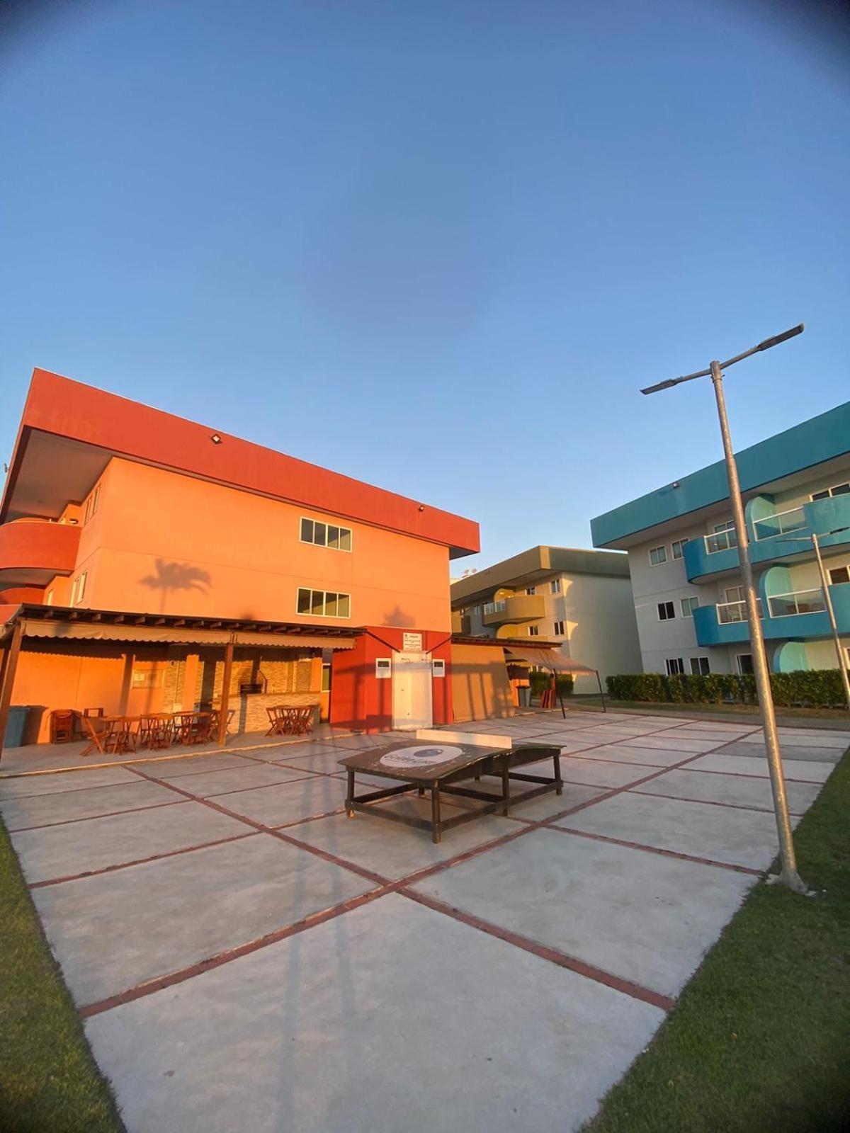 Condominio Golden Lake - Temporada - 阿拉亚尔-杜卡布 外观 照片