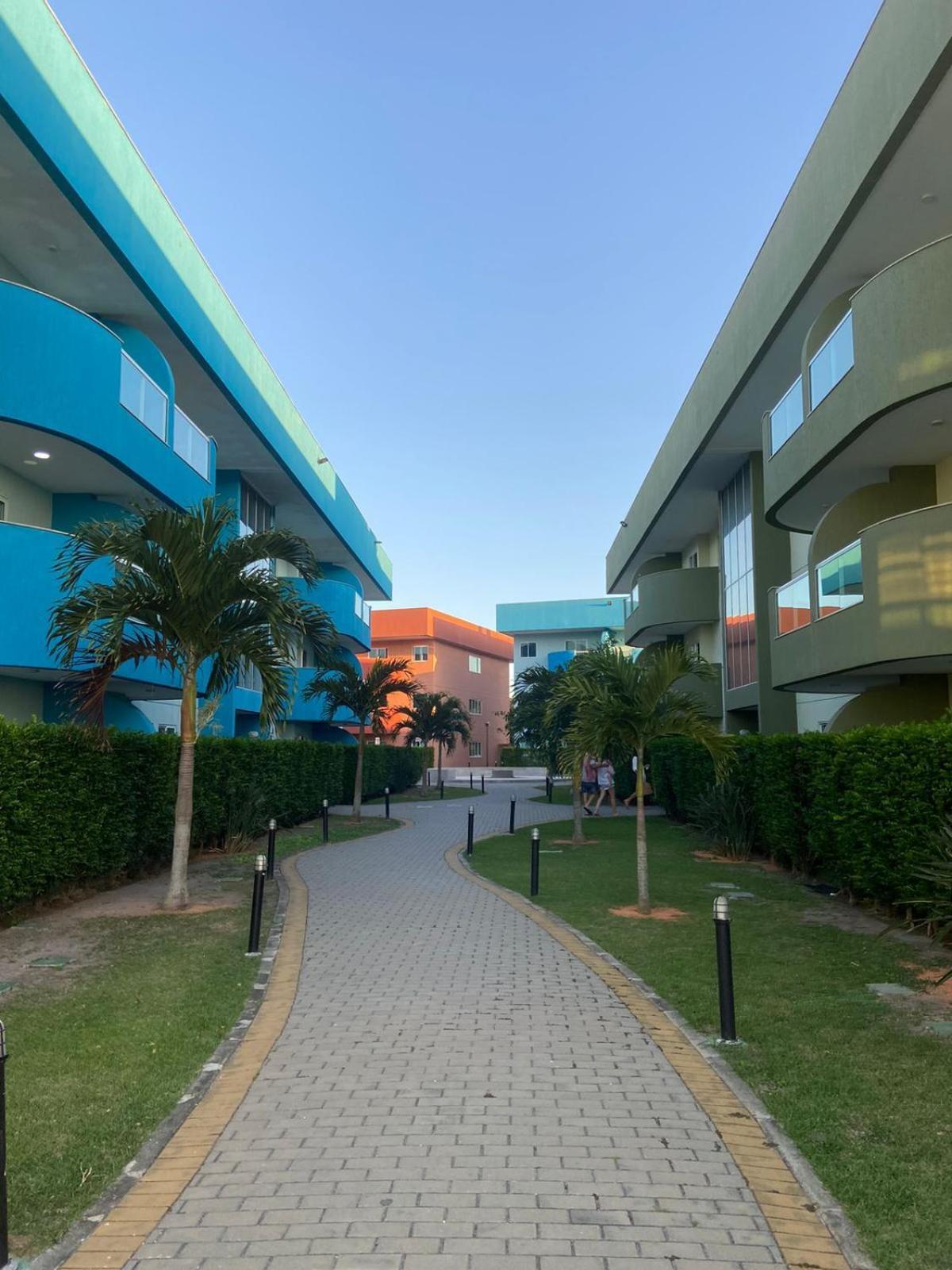 Condominio Golden Lake - Temporada - 阿拉亚尔-杜卡布 外观 照片