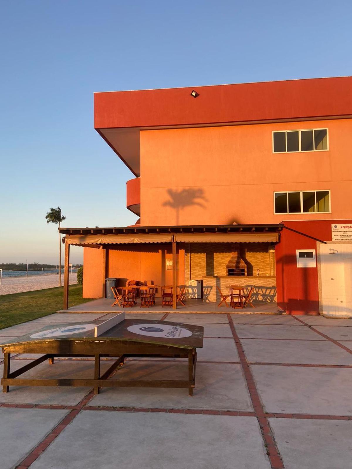 Condominio Golden Lake - Temporada - 阿拉亚尔-杜卡布 外观 照片