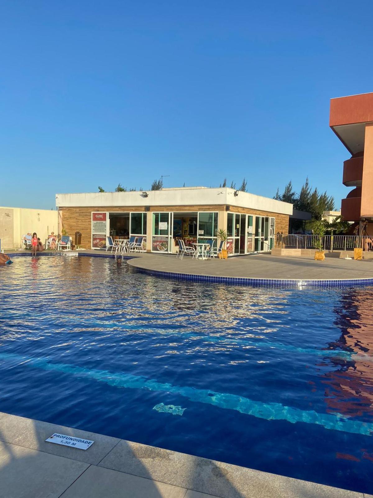 Condominio Golden Lake - Temporada - 阿拉亚尔-杜卡布 外观 照片